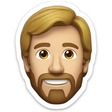 Chuck Norris sticker