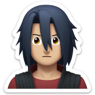 Uchiha Madara sticker