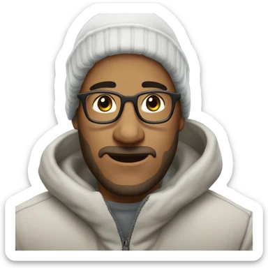 winter de aespa  sticker