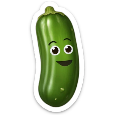 pickle sticker