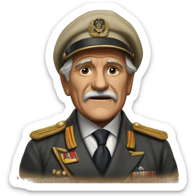 Leo von Caprivi
Former Chancellor of the German Reich
 sticker