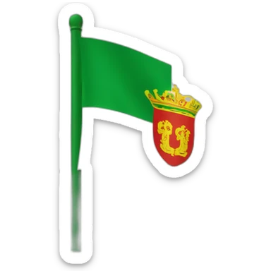 Euskadi flag sticker