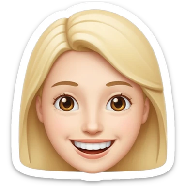 i need an sprite about : i am good sticker