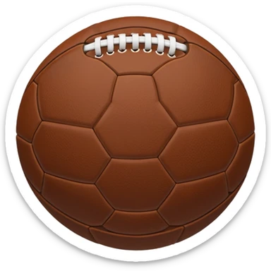 futbol sticker