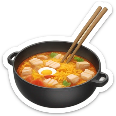 jjigae sticker