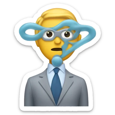 Analyze competitor traffic and uncover opportunities using AI for strategic decision-making and growth. sticker