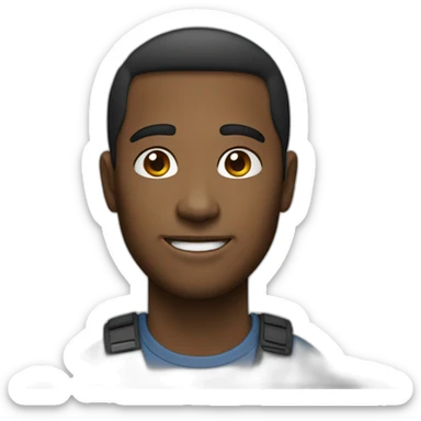 Avatar iphone sticker