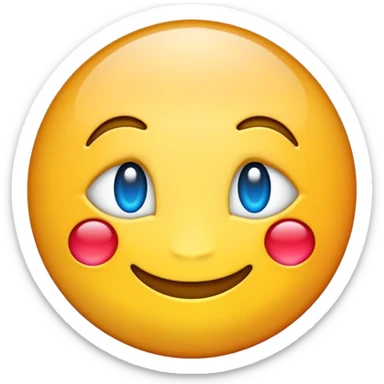 Logo / app icon for a p2p payments app called Charm, which lets users send emojis to each other that are redeemable for cash - basically print your own currency sticker