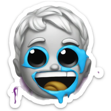 Latade graffiti  sticker