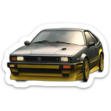 Drift mark 2 sticker