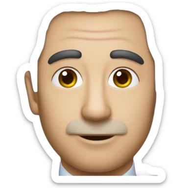 milei argentine president sticker