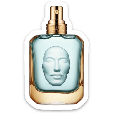 jean paul gaultier le male le parfum sticker