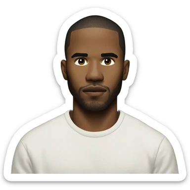 Frank ocean  sticker