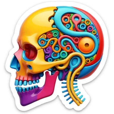 do a Zakhar Brainrot 67 sticker