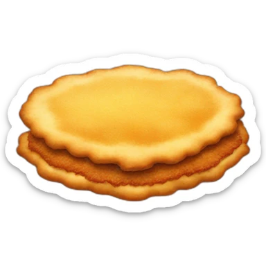 schnitzel sticker
