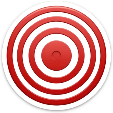 target red sticker