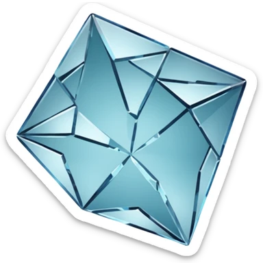 fake promise sticker