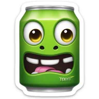 Monster energy boisson original sticker