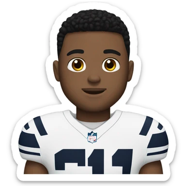 Micah Parsons  sticker