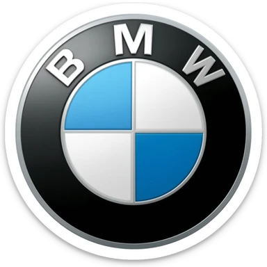 Make A BMW emoji sticker