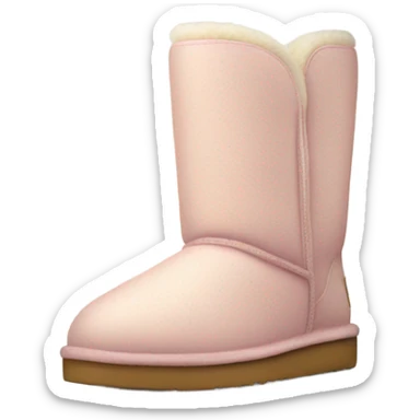 cute uggs sticker