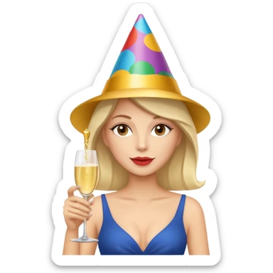 Good start, but make it more flat design, typical YC startup aesthetic sticker