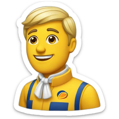 Lidl sticker