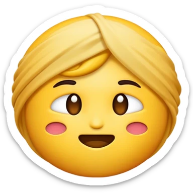 Créame un emoji de Almighty sticker