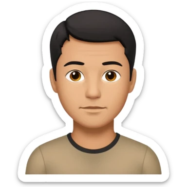 Marcus Patrick, Male Actor (b.1974) sticker