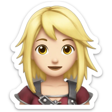 Lucy Heartfilia sticker