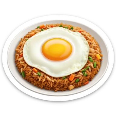 nasi goreng sticker