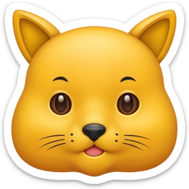 서류가방 돈 sticker