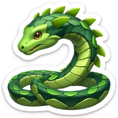 Zygarde  sticker