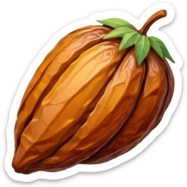 cute (dried) date fruit sticker sticker