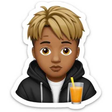 Juice wrld 999 rapper sticker