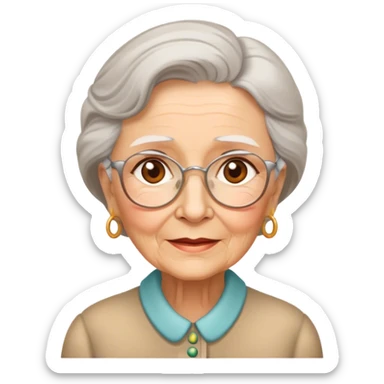 Sophia the Golden Girls sticker