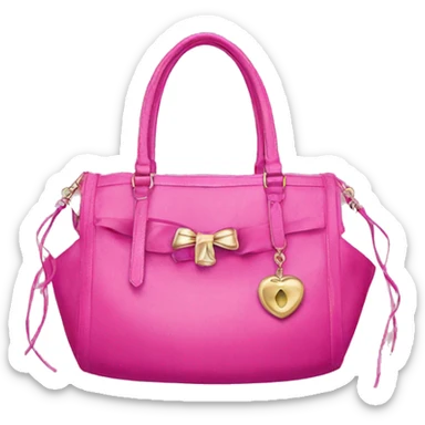 victoria secret bag sticker