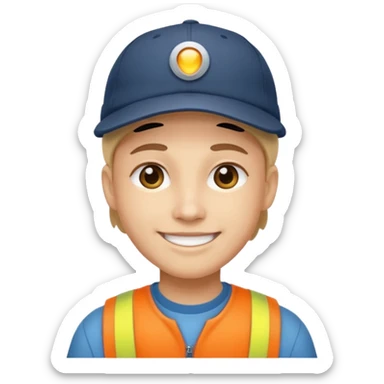 👌😁🧢 mix these sticker