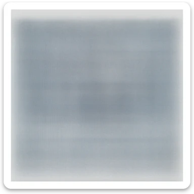 United States flag, flat modern icon, no text sticker