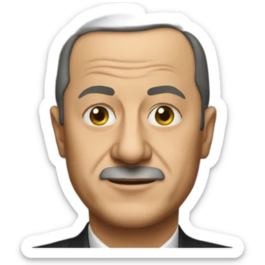 erdogan sticker