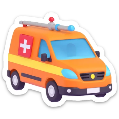 emergency repair  sticker