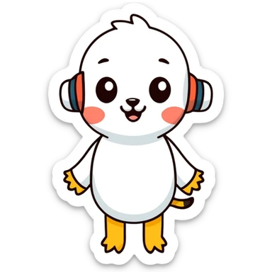 Tralalero tralala sticker