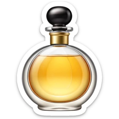 Perfume  sticker
