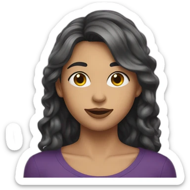 be-bisexual-eat-chip-and-lie sticker