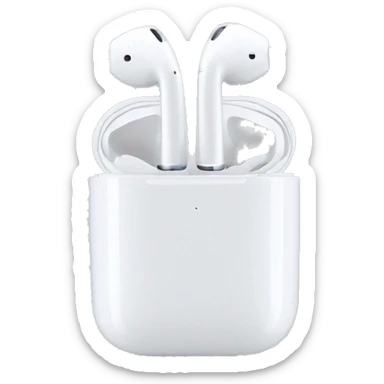 AirPods  sticker