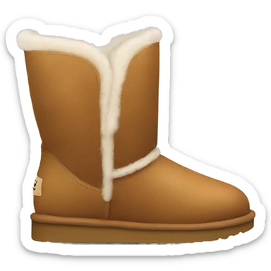 Ugg boots  sticker