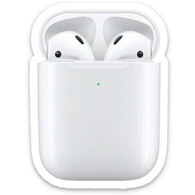 Airpod sticker