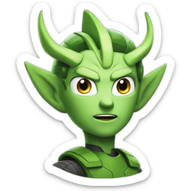 Perfect cell sticker