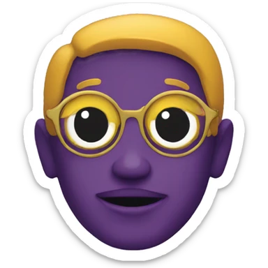 OMEGA PSI PHI sticker