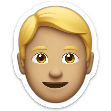 Self-Improvement symbol sticker